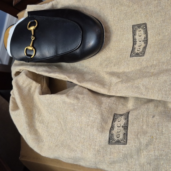 Gucci Princeton slip ons - Picture 4 of 4